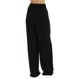 PANTALONE PALAZZO NERO